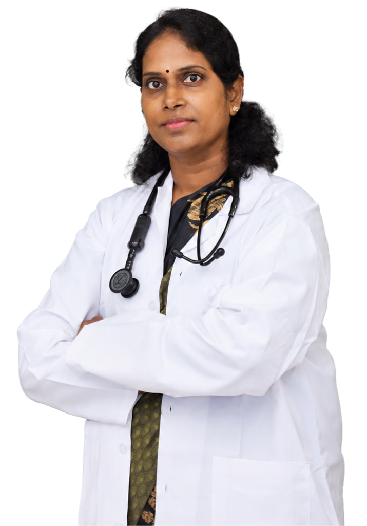 DR. NITHYA'S GENERAL & DIABETIC CENTER