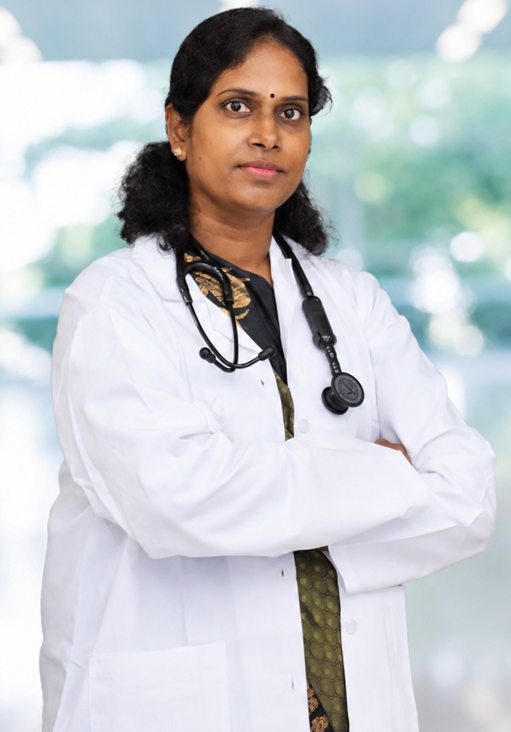 DR. NITHYA'S GENERAL & DIABETIC CENTER